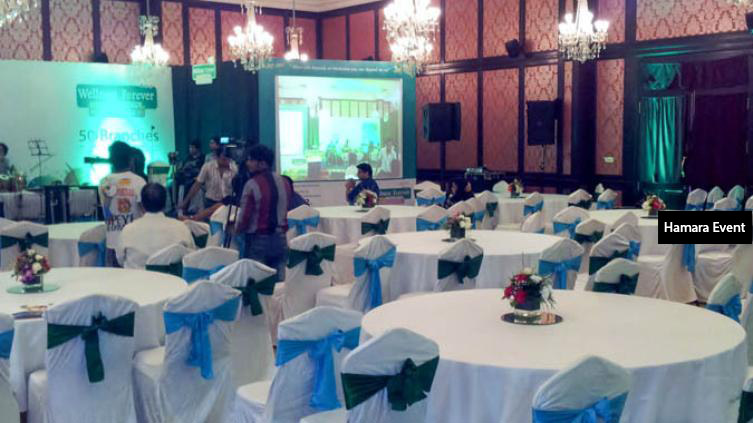 Event Venues & Banquet Halls for Wedding,Reception,Marriage,Birthday Party,Private Party,Conference,Meeting,Corporate Event by hamaraevent.com