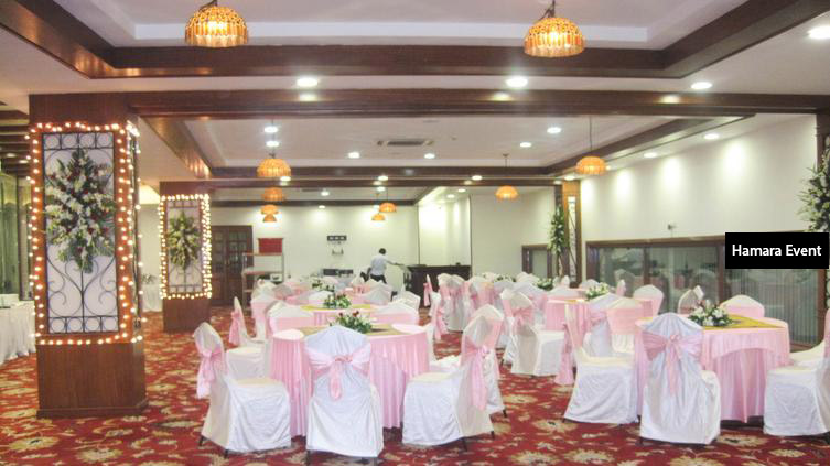 Event Venues & Banquet Halls for Wedding,Reception,Marriage,Birthday Party,Private Party,Conference,Meeting,Corporate Event by hamaraevent.com