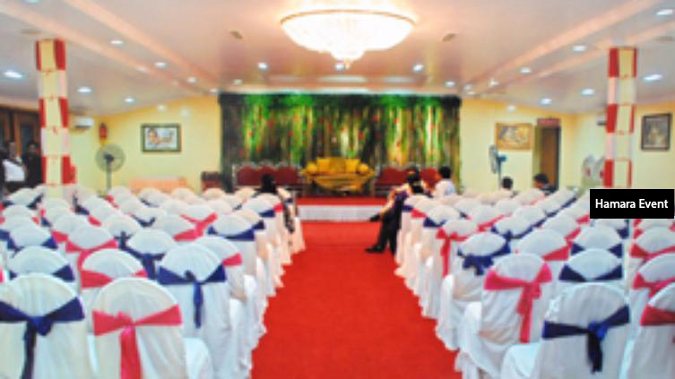 Event Venues & Banquet Halls for Wedding,Reception,Marriage,Birthday Party,Private Party,Conference,Meeting,Corporate Event by hamaraevent.com