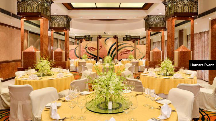 Event Venues & Banquet Halls for Wedding,Reception,Marriage,Birthday Party,Private Party,Conference,Meeting,Corporate Event by hamaraevent.com