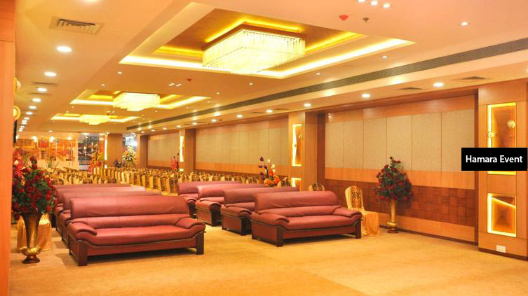 Event Venues & Banquet Halls for Wedding,Reception,Marriage,Birthday Party,Private Party,Conference,Meeting,Corporate Event by hamaraevent.com