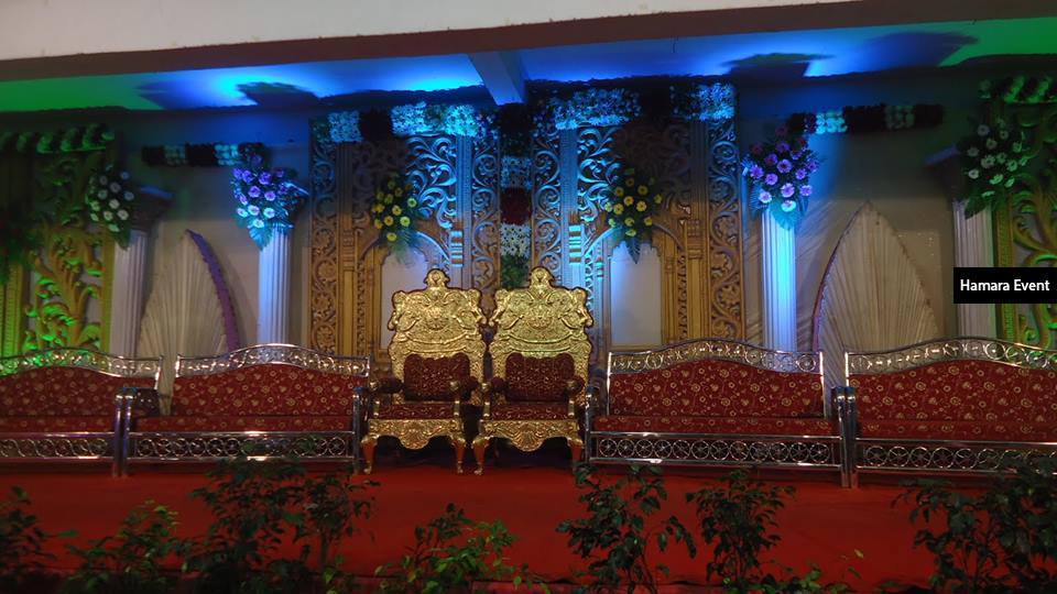 Event Venues & Banquet Halls for Wedding,Reception,Marriage,Birthday Party,Private Party,Conference,Meeting,Corporate Event by hamaraevent.com