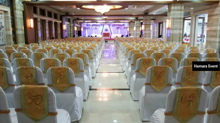 Event Venues & Banquet Halls for Wedding,Reception,Marriage,Birthday Party,Private Party,Conference,Meeting,Corporate Event by hamaraevent.com