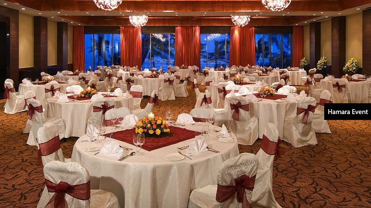 Event Venues & Banquet Halls for Wedding,Reception,Marriage,Birthday Party,Private Party,Conference,Meeting,Corporate Event by hamaraevent.com