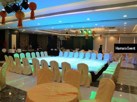 Event Venues & Banquet Halls for Wedding,Reception,Marriage,Birthday Party,Private Party,Conference,Meeting,Corporate Event by hamaraevent.com