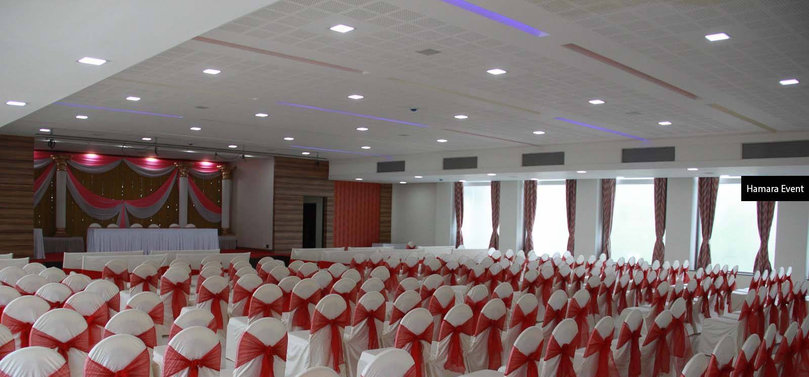 Event Venues & Banquet Halls for Wedding,Reception,Marriage,Birthday Party,Private Party,Conference,Meeting,Corporate Event by hamaraevent.com