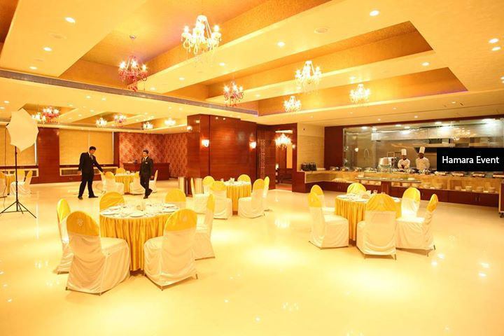 Event Venues & Banquet Halls for Wedding,Reception,Marriage,Birthday Party,Private Party,Conference,Meeting,Corporate Event by hamaraevent.com