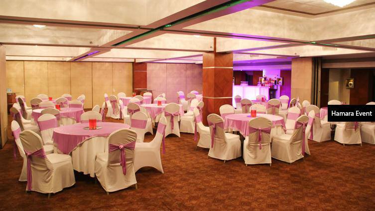 Event Venues & Banquet Halls for Wedding,Reception,Marriage,Birthday Party,Private Party,Conference,Meeting,Corporate Event by hamaraevent.com