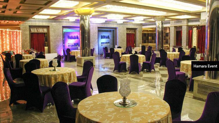 Event Venues & Banquet Halls for Wedding,Reception,Marriage,Birthday Party,Private Party,Conference,Meeting,Corporate Event by hamaraevent.com