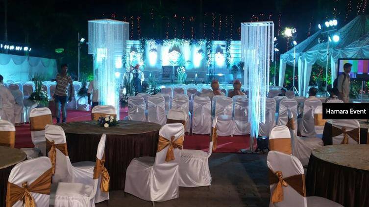 Event Venues & Banquet Halls for Wedding,Reception,Marriage,Birthday Party,Private Party,Conference,Meeting,Corporate Event by hamaraevent.com