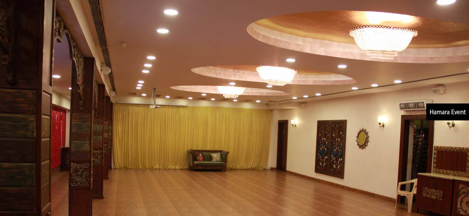 Event Venues & Banquet Halls for Wedding,Reception,Marriage,Birthday Party,Private Party,Conference,Meeting,Corporate Event by hamaraevent.com