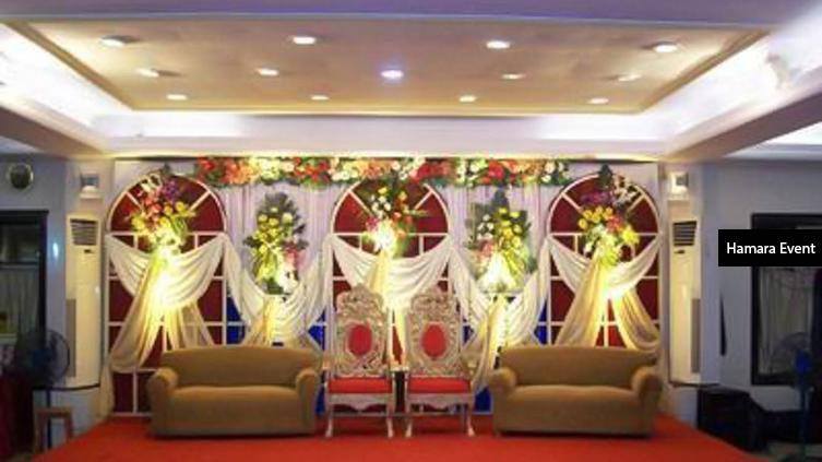 Event Venues & Banquet Halls for Wedding,Reception,Marriage,Birthday Party,Private Party,Conference,Meeting,Corporate Event by hamaraevent.com