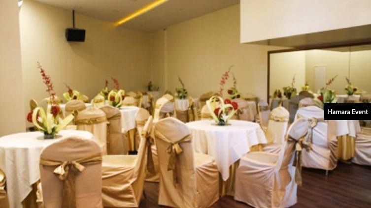 Event Venues & Banquet Halls for Wedding,Reception,Marriage,Birthday Party,Private Party,Conference,Meeting,Corporate Event by hamaraevent.com