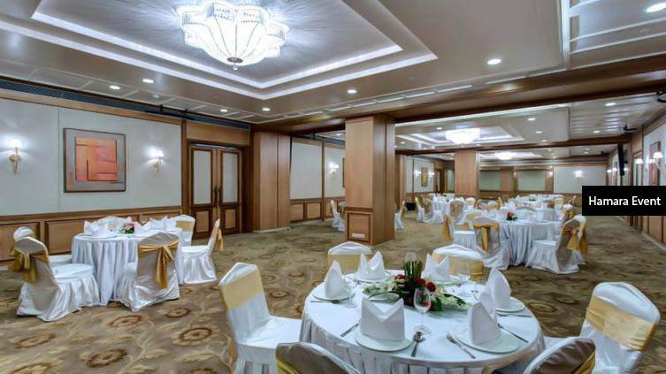 Event Venues & Banquet Halls for Wedding,Reception,Marriage,Birthday Party,Private Party,Conference,Meeting,Corporate Event by hamaraevent.com