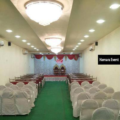 Event Venues & Banquet Halls for Wedding,Reception,Marriage,Birthday Party,Private Party,Conference,Meeting,Corporate Event by hamaraevent.com