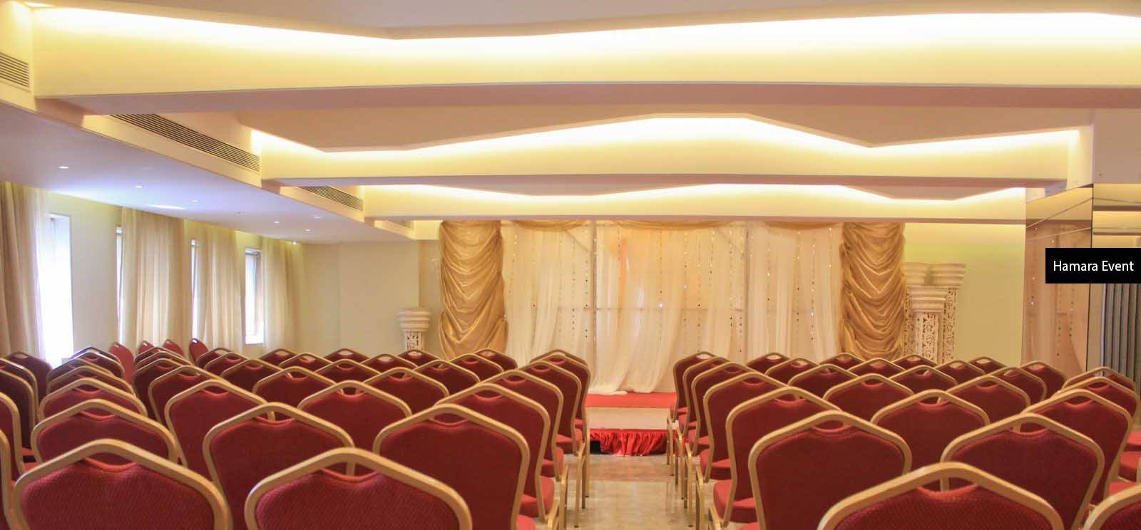 Event Venues & Banquet Halls for Wedding,Reception,Marriage,Birthday Party,Private Party,Conference,Meeting,Corporate Event by hamaraevent.com