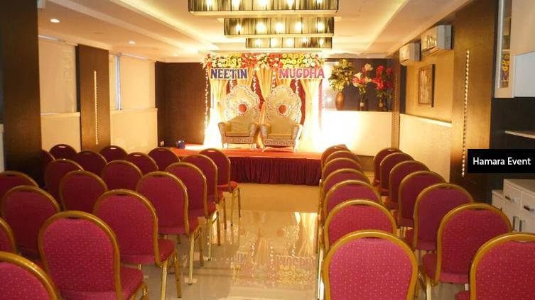 Event Venues & Banquet Halls for Wedding,Reception,Marriage,Birthday Party,Private Party,Conference,Meeting,Corporate Event by hamaraevent.com