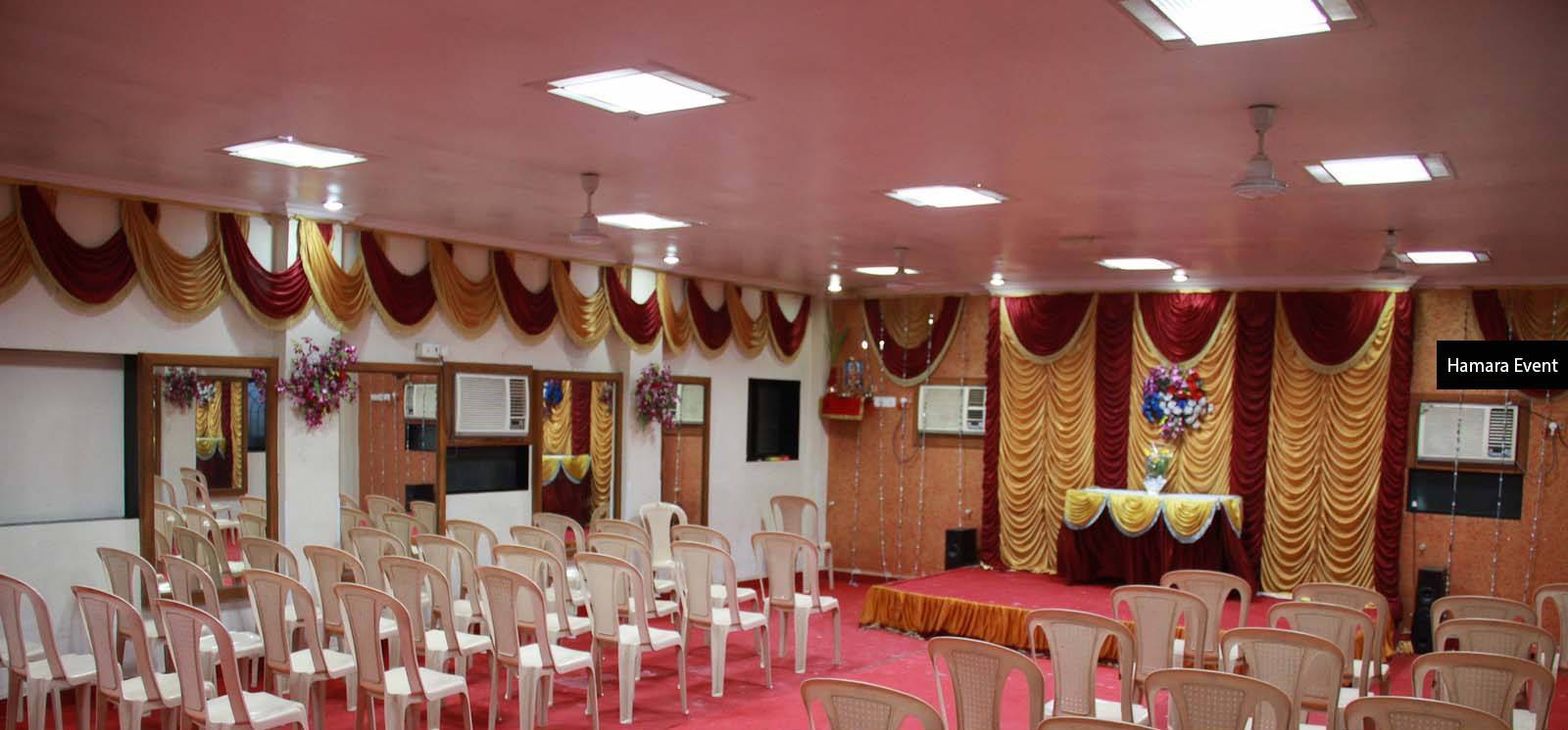 Event Venues & Banquet Halls for Wedding,Reception,Marriage,Birthday Party,Private Party,Conference,Meeting,Corporate Event by hamaraevent.com