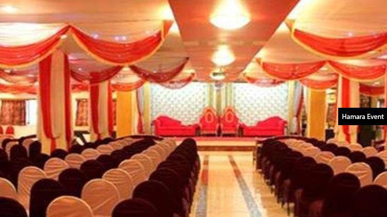 Event Venues & Banquet Halls for Wedding,Reception,Marriage,Birthday Party,Private Party,Conference,Meeting,Corporate Event by hamaraevent.com