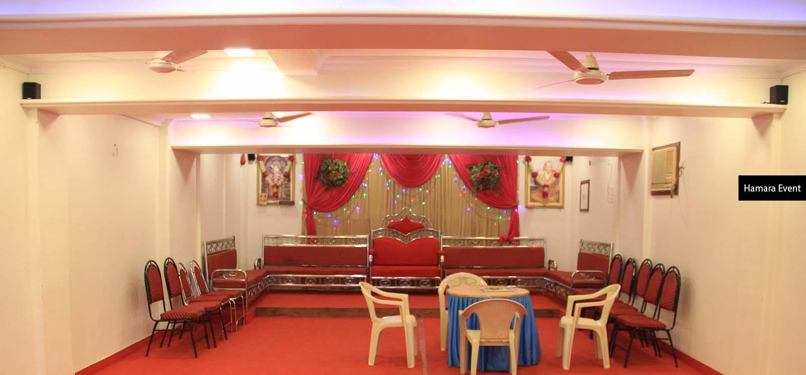 Event Venues & Banquet Halls for Wedding,Reception,Marriage,Birthday Party,Private Party,Conference,Meeting,Corporate Event by hamaraevent.com