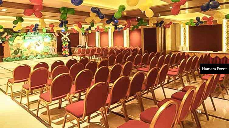 Event Venues & Banquet Halls for Wedding,Reception,Marriage,Birthday Party,Private Party,Conference,Meeting,Corporate Event by hamaraevent.com