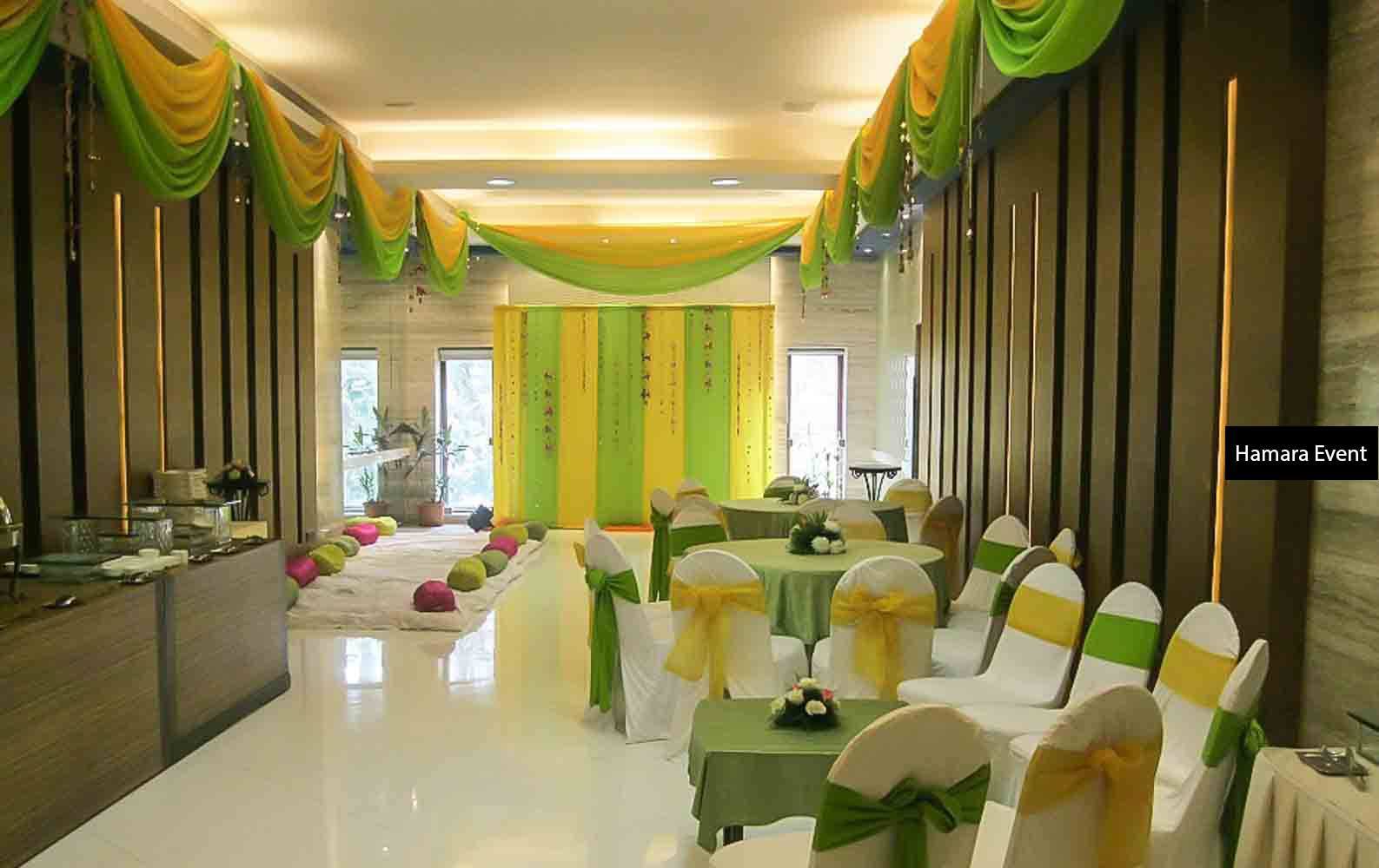 Event Venues & Banquet Halls for Wedding,Reception,Marriage,Birthday Party,Private Party,Conference,Meeting,Corporate Event by hamaraevent.com