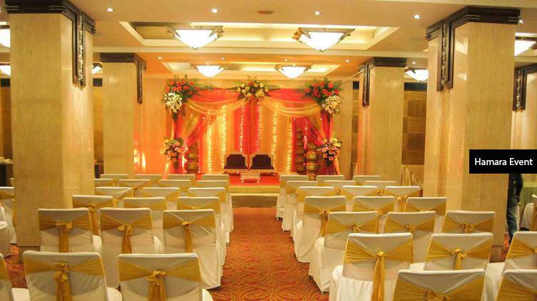 Event Venues & Banquet Halls for Wedding,Reception,Marriage,Birthday Party,Private Party,Conference,Meeting,Corporate Event by hamaraevent.com