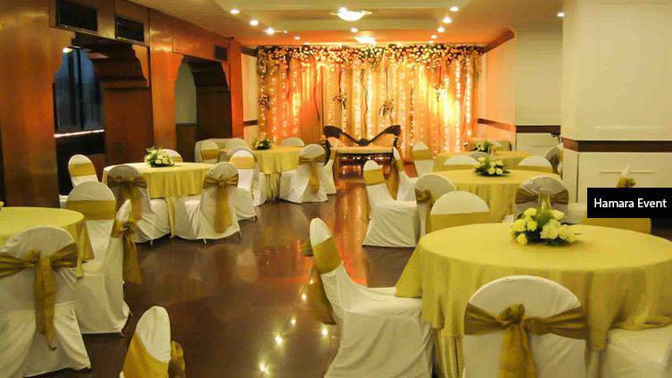 Event Venues & Banquet Halls for Wedding,Reception,Marriage,Birthday Party,Private Party,Conference,Meeting,Corporate Event by hamaraevent.com