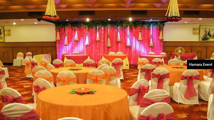 Event Venues & Banquet Halls for Wedding,Reception,Marriage,Birthday Party,Private Party,Conference,Meeting,Corporate Event by hamaraevent.com