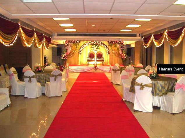 Event Venues & Banquet Halls for Wedding,Reception,Marriage,Birthday Party,Private Party,Conference,Meeting,Corporate Event by hamaraevent.com