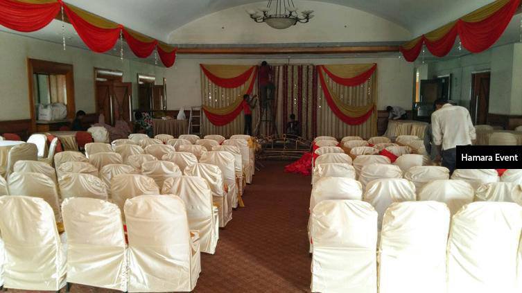 Event Venues & Banquet Halls for Wedding,Reception,Marriage,Birthday Party,Private Party,Conference,Meeting,Corporate Event by hamaraevent.com