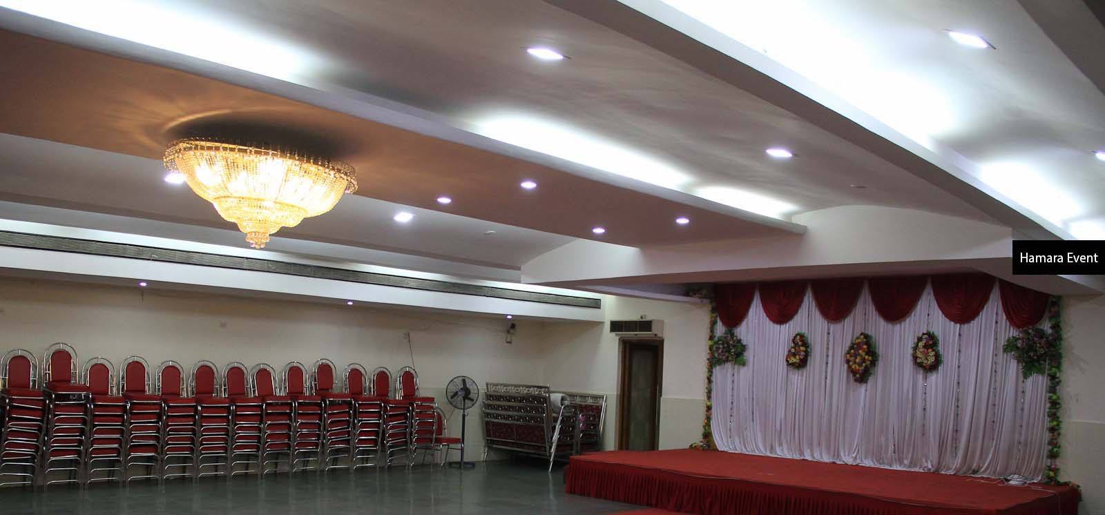 Event Venues & Banquet Halls for Wedding,Reception,Marriage,Birthday Party,Private Party,Conference,Meeting,Corporate Event by hamaraevent.com