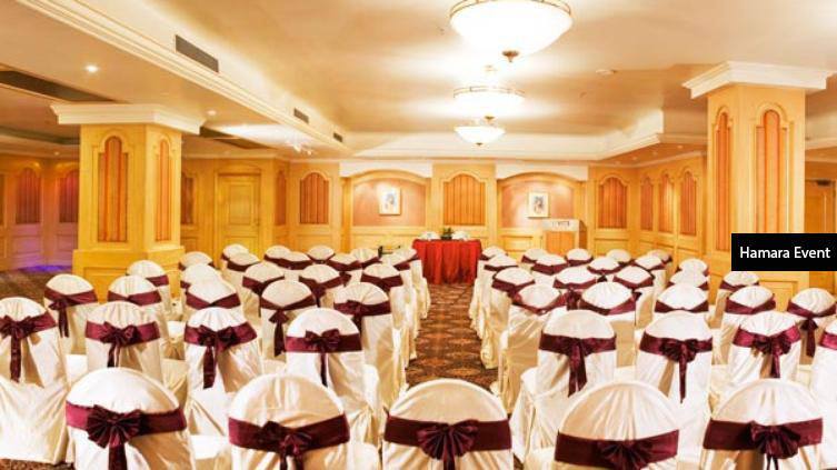 Event Venues & Banquet Halls for Wedding,Reception,Marriage,Birthday Party,Private Party,Conference,Meeting,Corporate Event by hamaraevent.com