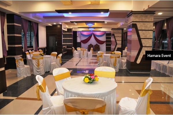 Event Venues & Banquet Halls for Wedding,Reception,Marriage,Birthday Party,Private Party,Conference,Meeting,Corporate Event by hamaraevent.com