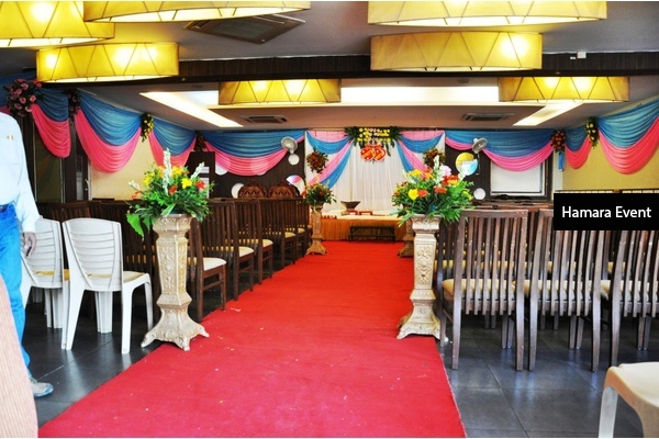 Event Venues & Banquet Halls for Wedding,Reception,Marriage,Birthday Party,Private Party,Conference,Meeting,Corporate Event by hamaraevent.com