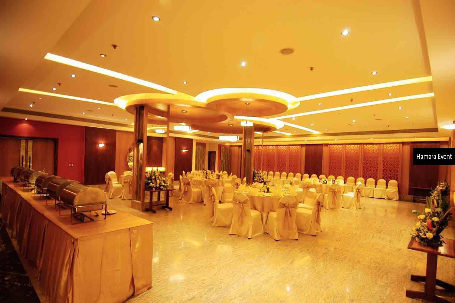 Event Venues & Banquet Halls for Wedding,Reception,Marriage,Birthday Party,Private Party,Conference,Meeting,Corporate Event by hamaraevent.com