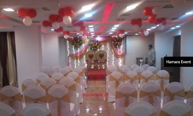 Event Venues & Banquet Halls for Wedding,Reception,Marriage,Birthday Party,Private Party,Conference,Meeting,Corporate Event by hamaraevent.com