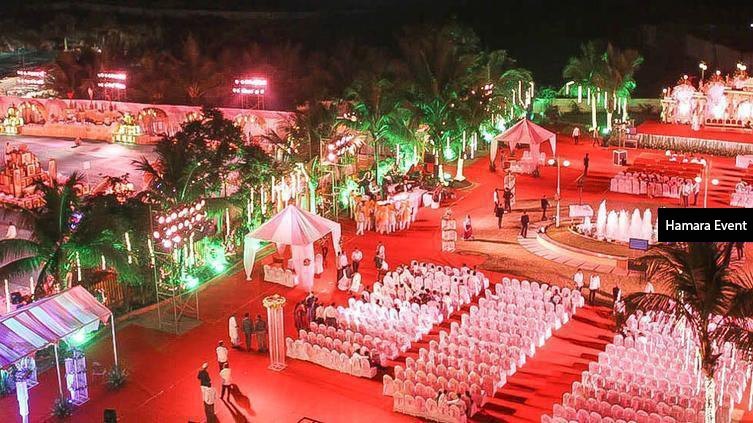 Wedding And Reception Halls In Mumbai Hamaraevent