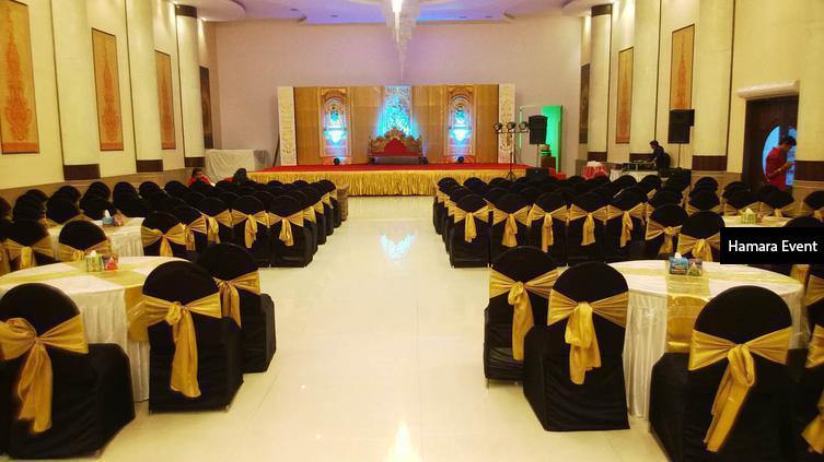 Event Venues & Banquet Halls for Wedding,Reception,Marriage,Birthday Party,Private Party,Conference,Meeting,Corporate Event by hamaraevent.com