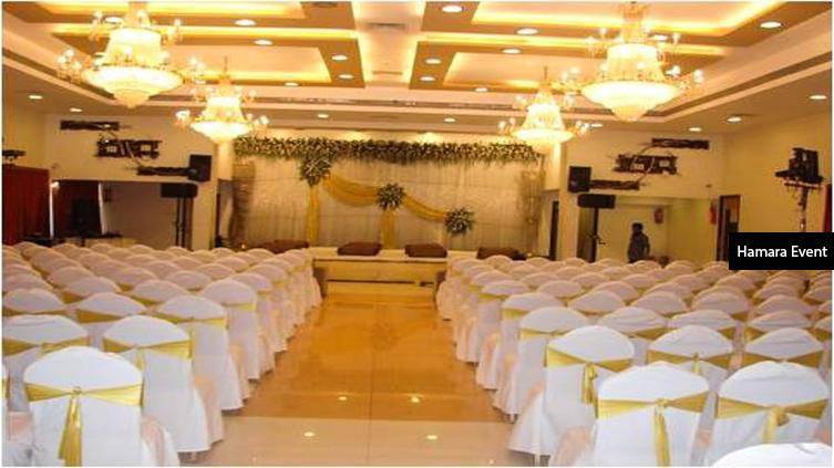 Event Venues & Banquet Halls for Wedding,Reception,Marriage,Birthday Party,Private Party,Conference,Meeting,Corporate Event by hamaraevent.com