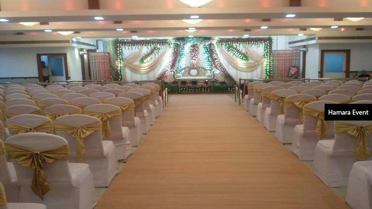 Event Venues & Banquet Halls for Wedding,Reception,Marriage,Birthday Party,Private Party,Conference,Meeting,Corporate Event by hamaraevent.com