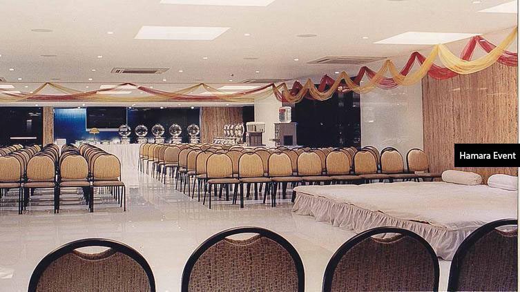 Event Venues & Banquet Halls for Wedding,Reception,Marriage,Birthday Party,Private Party,Conference,Meeting,Corporate Event by hamaraevent.com