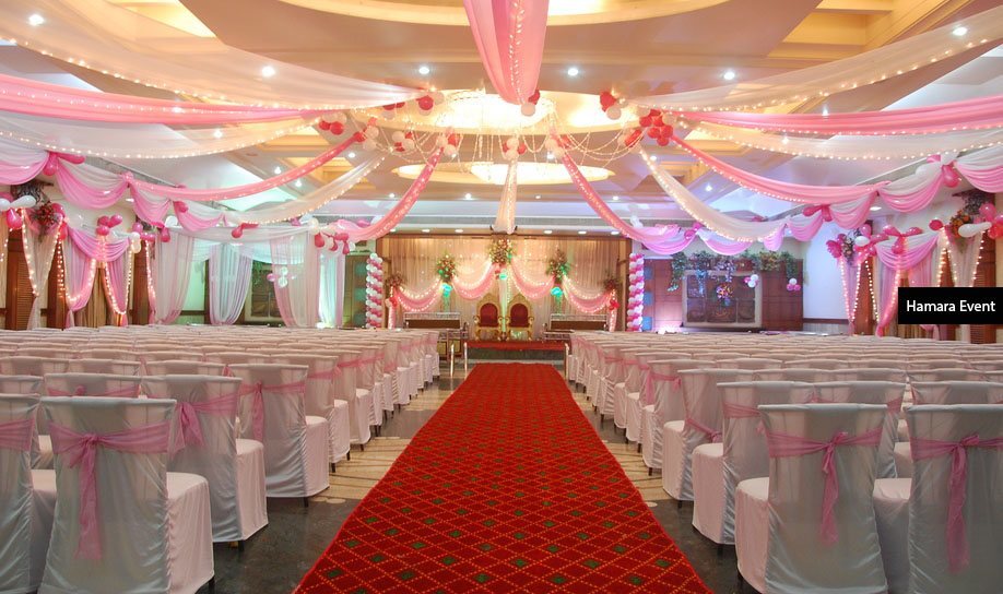 Event Venues & Banquet Halls for Wedding,Reception,Marriage,Birthday Party,Private Party,Conference,Meeting,Corporate Event by hamaraevent.com