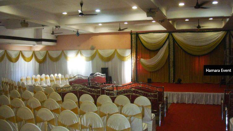 Event Venues & Banquet Halls for Wedding,Reception,Marriage,Birthday Party,Private Party,Conference,Meeting,Corporate Event by hamaraevent.com