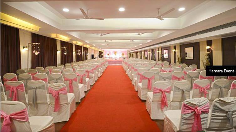 Event Venues & Banquet Halls for Wedding,Reception,Marriage,Birthday Party,Private Party,Conference,Meeting,Corporate Event by hamaraevent.com