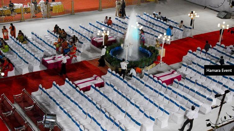 Event Venues & Banquet Halls for Wedding,Reception,Marriage,Birthday Party,Private Party,Conference,Meeting,Corporate Event by hamaraevent.com