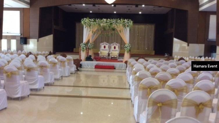 Event Venues & Banquet Halls for Wedding,Reception,Marriage,Birthday Party,Private Party,Conference,Meeting,Corporate Event by hamaraevent.com