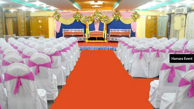 Event Venues & Banquet Halls for Wedding,Reception,Marriage,Birthday Party,Private Party,Conference,Meeting,Corporate Event by hamaraevent.com