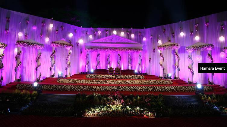 Event Venues & Banquet Halls for Wedding,Reception,Marriage,Birthday Party,Private Party,Conference,Meeting,Corporate Event by hamaraevent.com