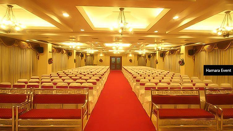 Event Venues & Banquet Halls for Wedding,Reception,Marriage,Birthday Party,Private Party,Conference,Meeting,Corporate Event by hamaraevent.com